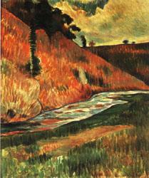 Charles Laval Landscape Spain oil painting art